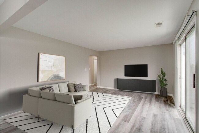 Foto del edificio - The Lenox Apartments