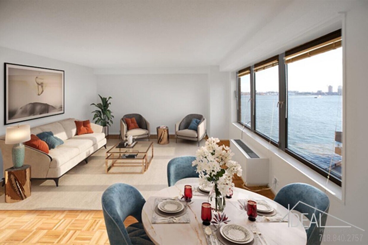 5 Waterside Plaza Unit 02E, New York, NY 10010 Apartment for Rent in