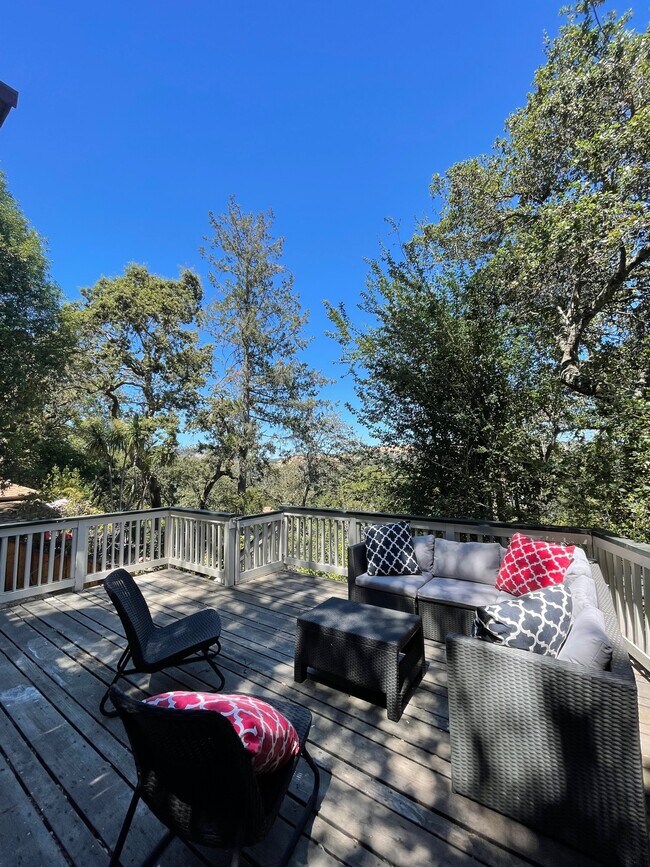 252 Scenic Ave, San Anselmo, CA 94960 House Rental in San Anselmo, CA