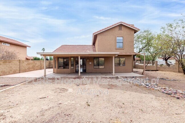 Foto del edificio - 3642 E Desert Flower Ln