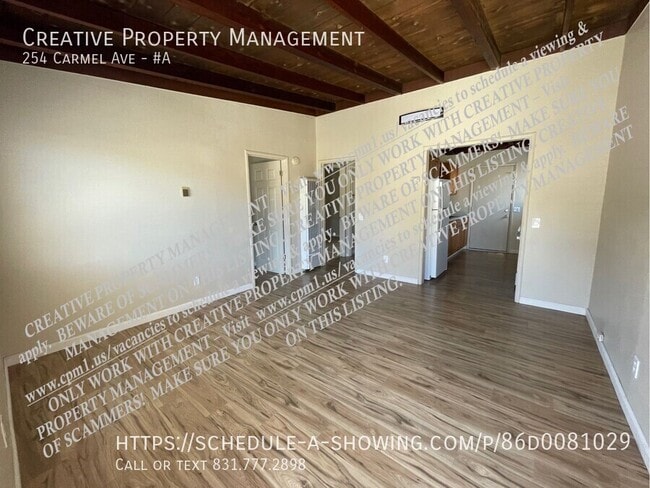 Foto del edificio - 254b Carmel Ave