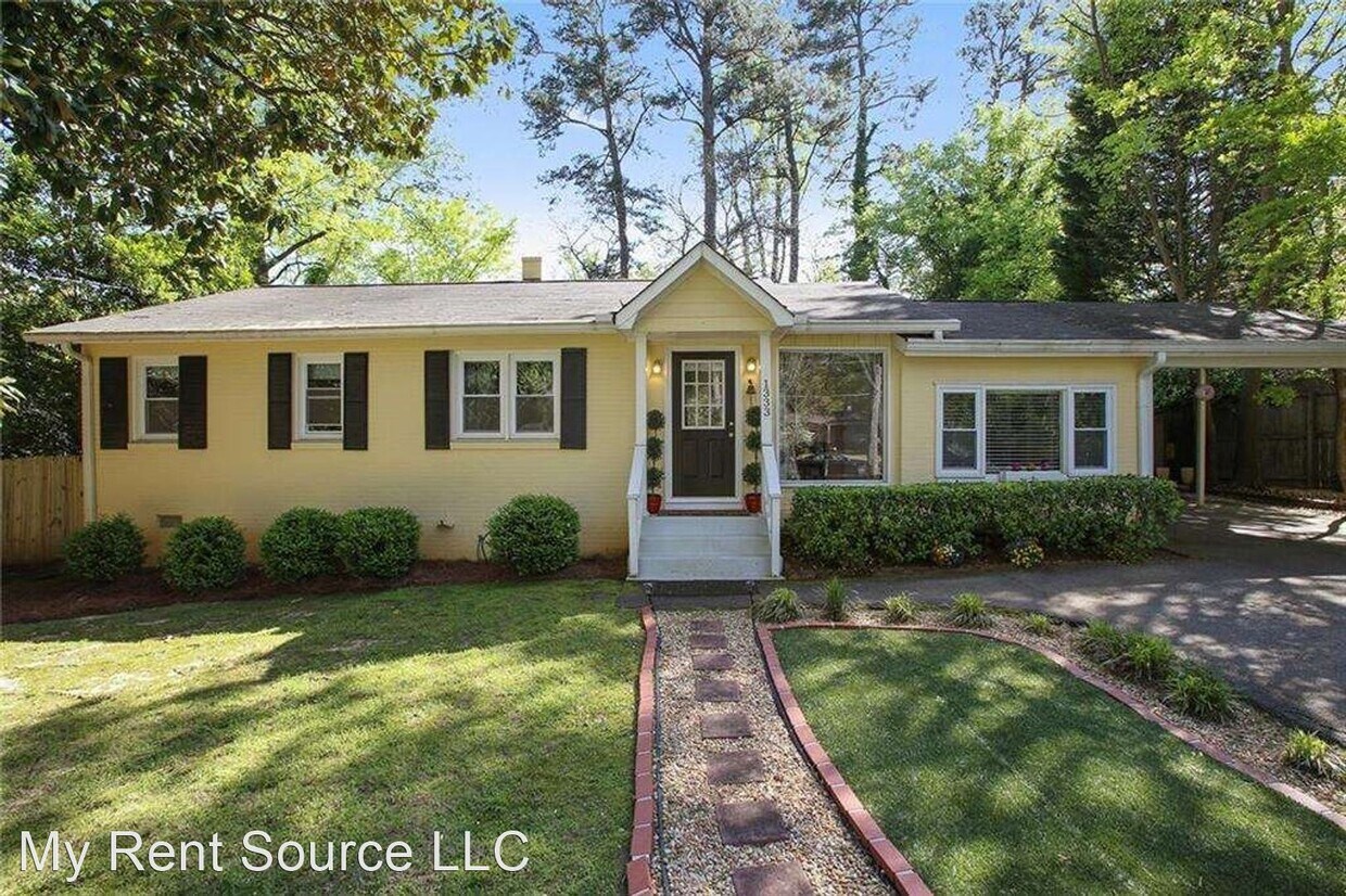 Primary Photo - 3 br, 2 bath House - 1333 Victor Rd NE