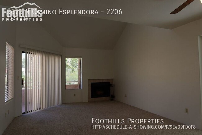 Foto del edificio - Foothills Living !!