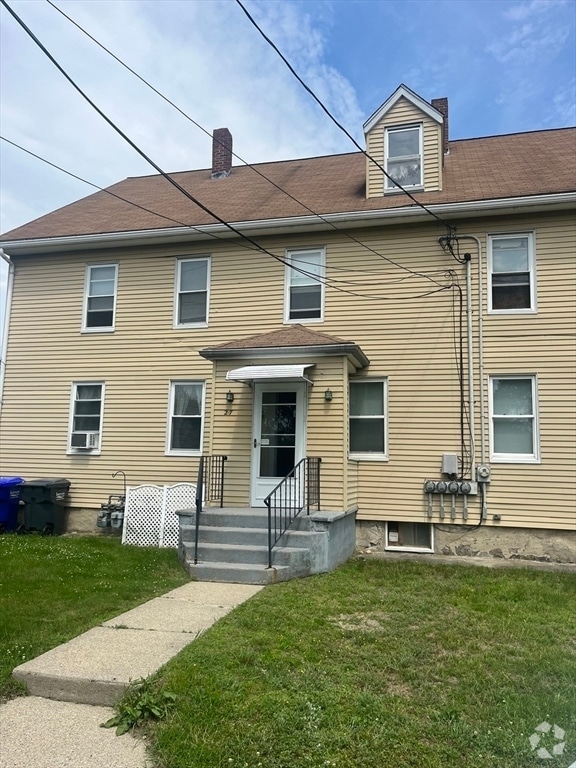 Building Photo - 27 Meade St