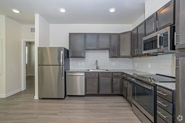 2HAB, 2BT - 927 ft² - Cocina - Ekos City Heights