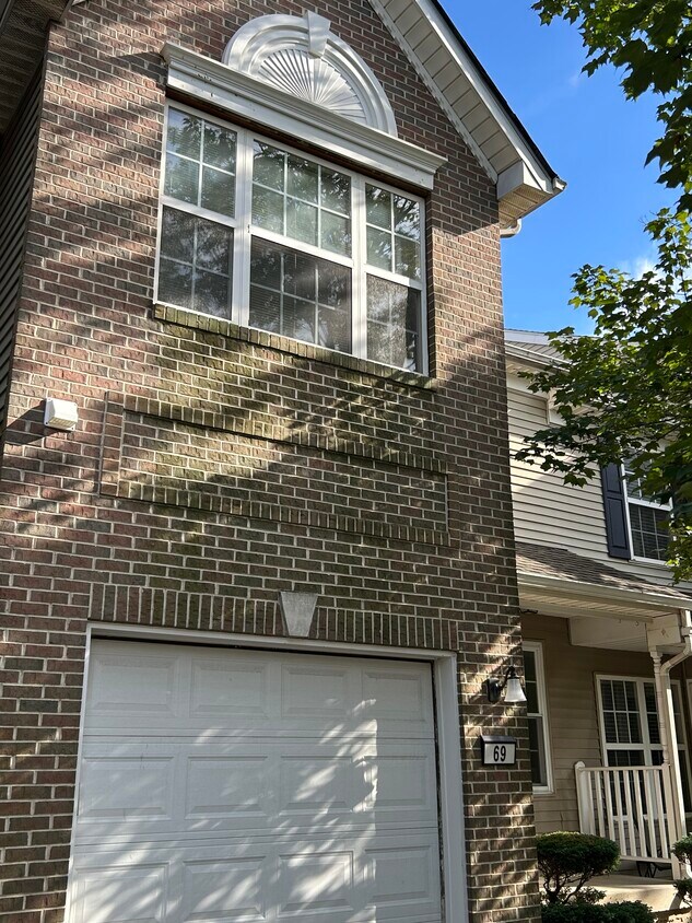 Garaje exterior adjunto - 69 Walker Rd