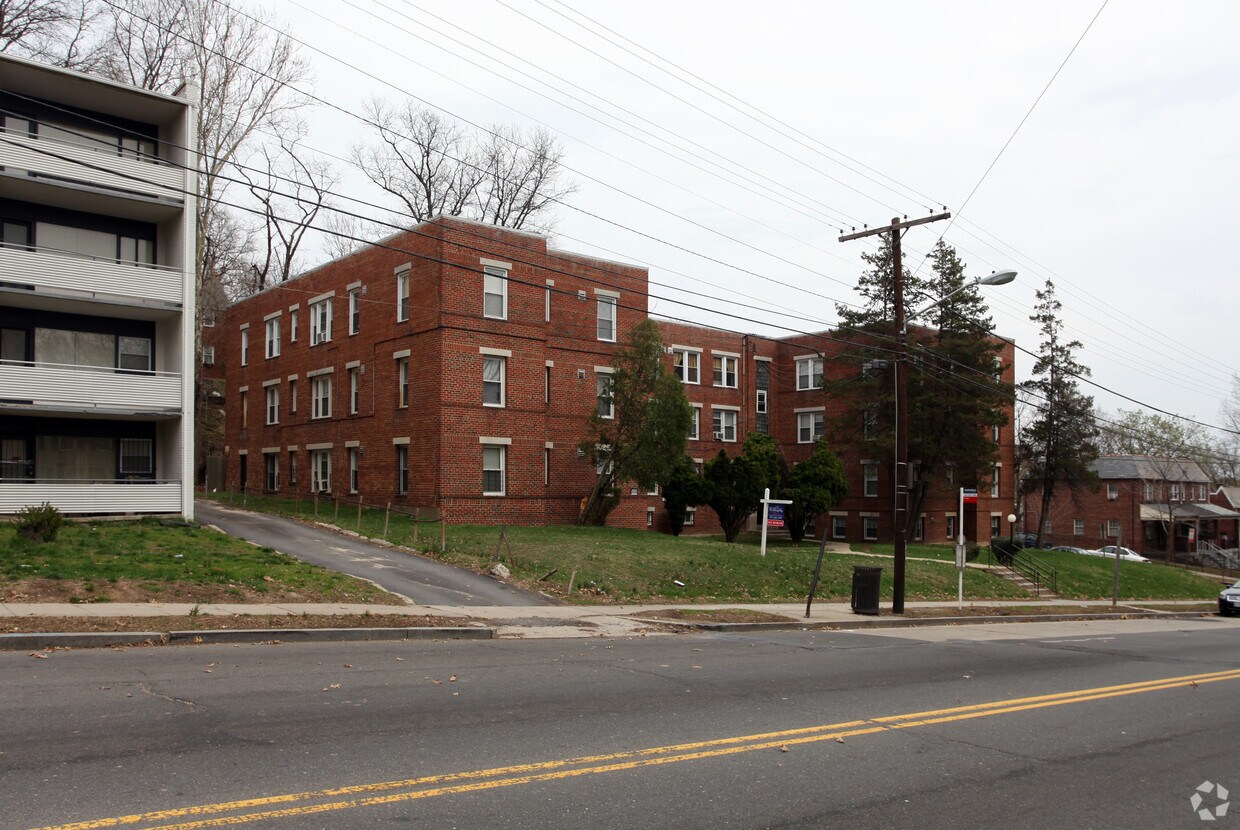 3984 de Pennsylvania Ave SE - 3984 Pennsylvania Ave SE