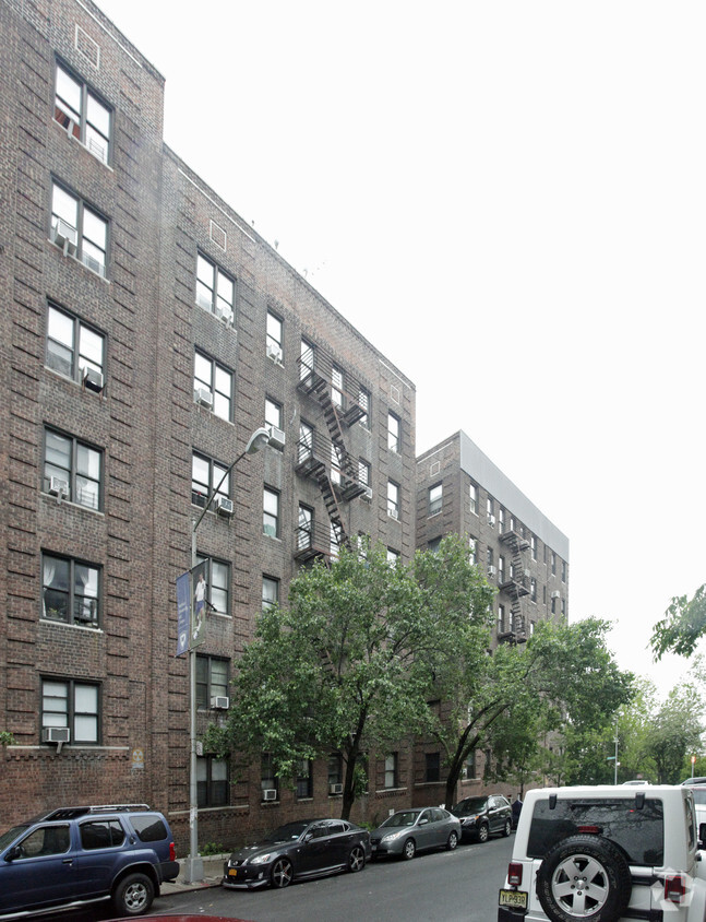 Foto del edificio - 485 W 187th St