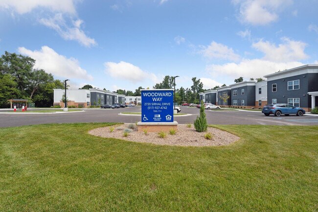 Foto del edificio - Woodward Way