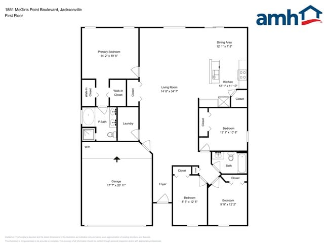 Foto del edificio - 1861 McGirts Point Blvd