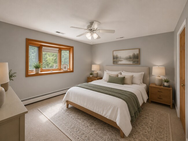 Dormitorio principal - 10700 11th Ave N
