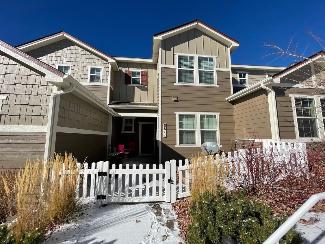 8811 White Pr Vw, Colorado Springs, CO 80924 House Rental in Colorado