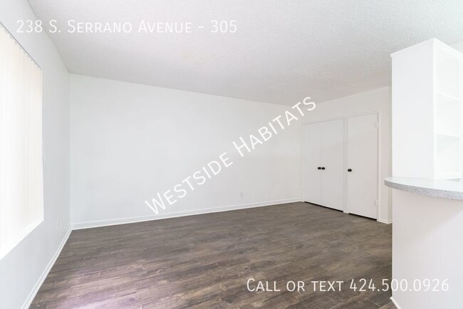 Foto del edificio - 238 Serrano Ave