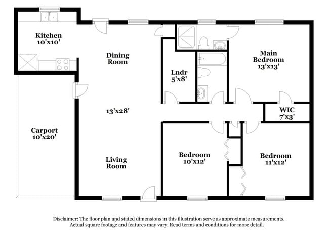 Building Photo - 3201 Chippewa Dr