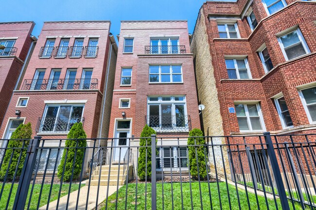 Foto del edificio - 932 W George St