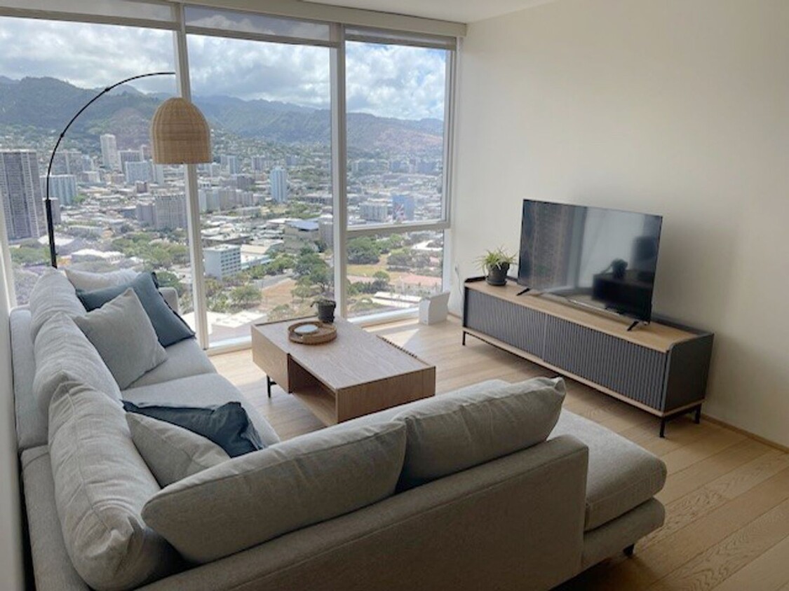 Primary Photo - Symphony Honolulu - 1BR with 2 Parking Stalls