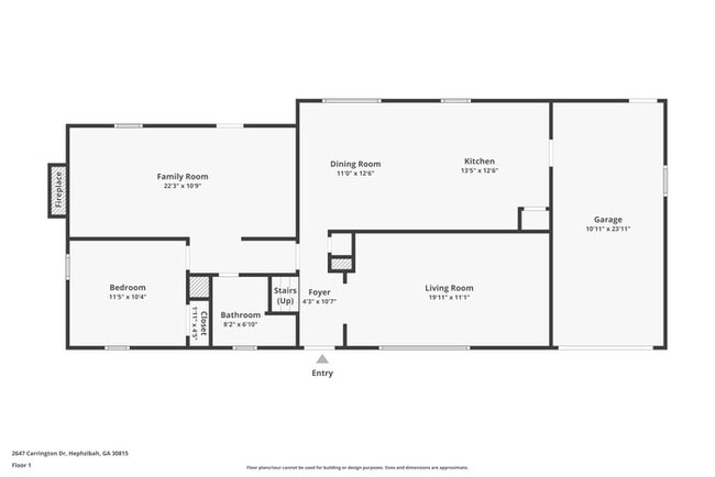 Building Photo - 2647 Carrington Drive
