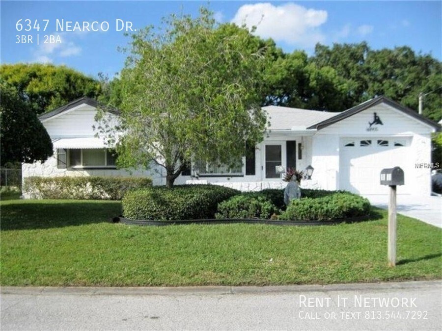 Port Richey Charming 3BD/2BTH Well Maint... House for Rent in Port