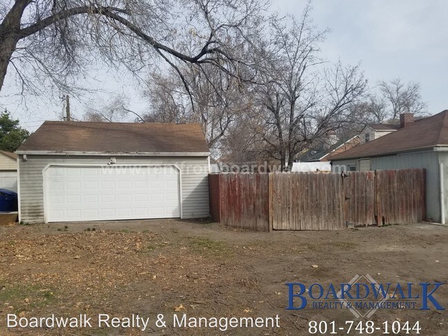 Building Photo - 2 br, 1 bath House - 603 N 900 W