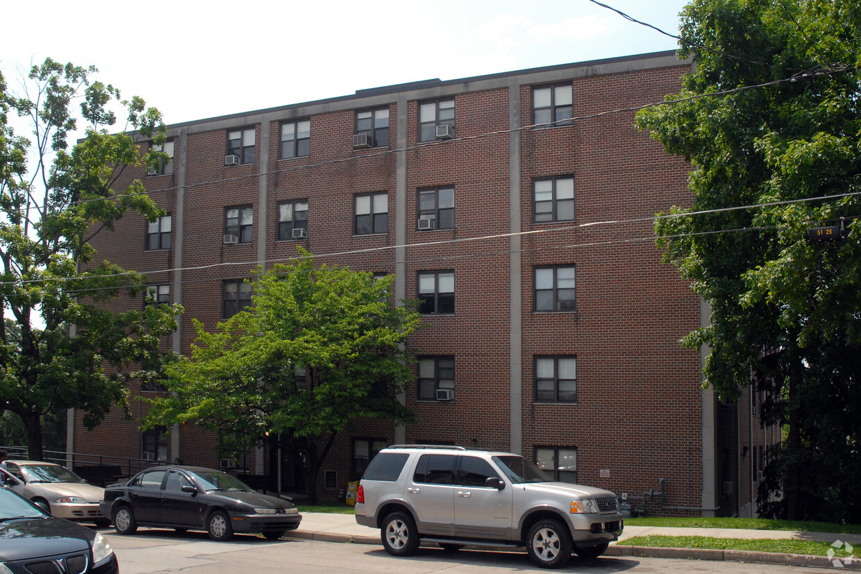 Building Photo - Bodder House