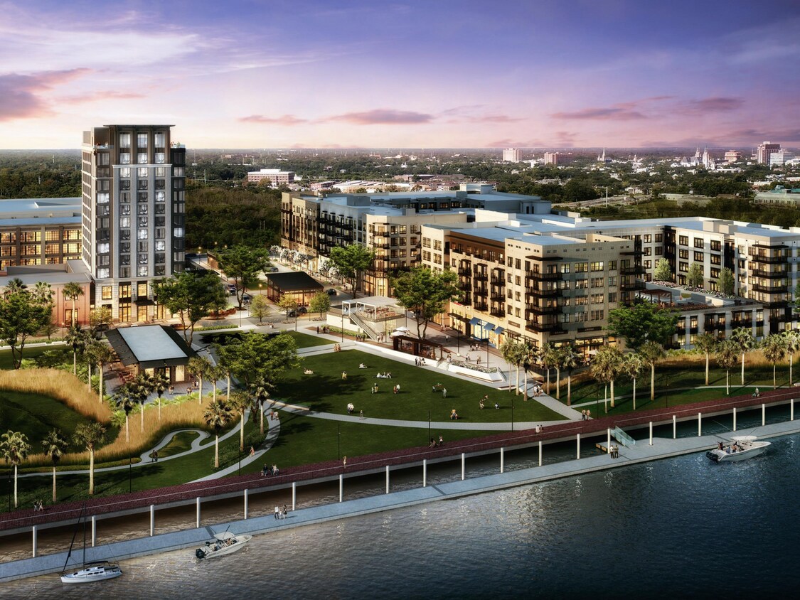 Riverworks Apartments Savannah, GA