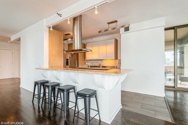 Foto del edificio - 501 N Clinton St