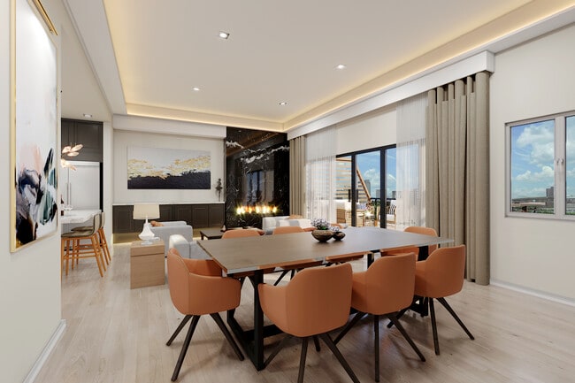 Building Photo - West Village Townhomes
