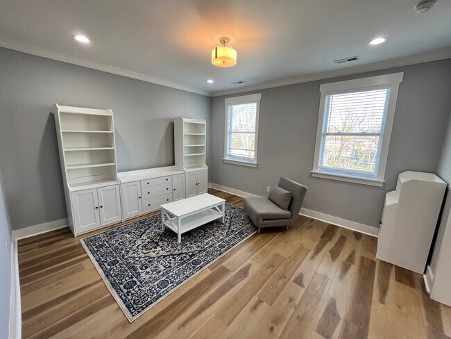 Living room - 135 Fain St