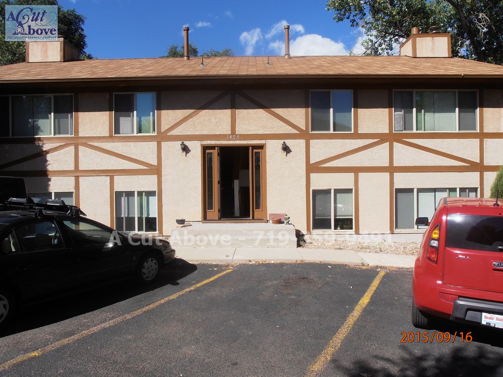 1495 Manitou Blvd Unit 1, Colorado Springs, CO 80904 Apartment for