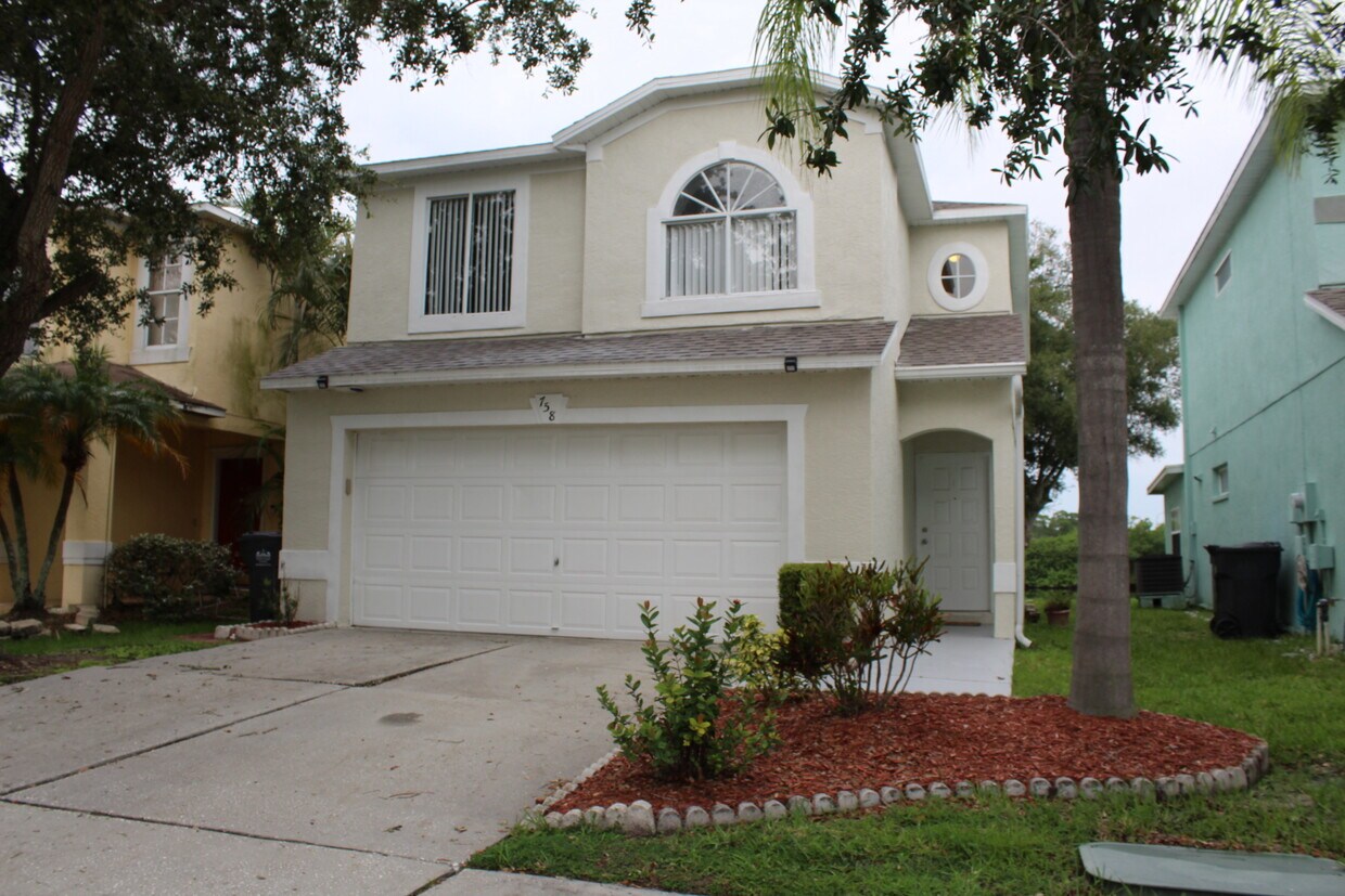 758 Burlwood St, Brandon, FL 33511 House Rental in Brandon, FL