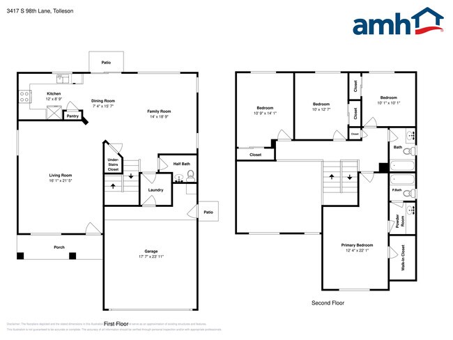 Foto del edificio - 3417 S 98th Ln