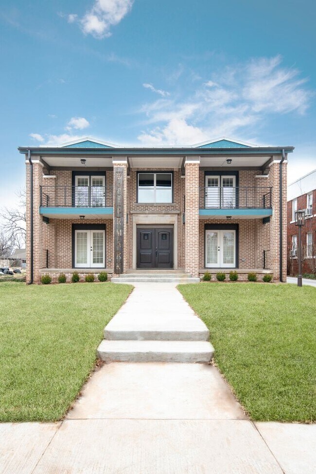 Building Photo - Watermark