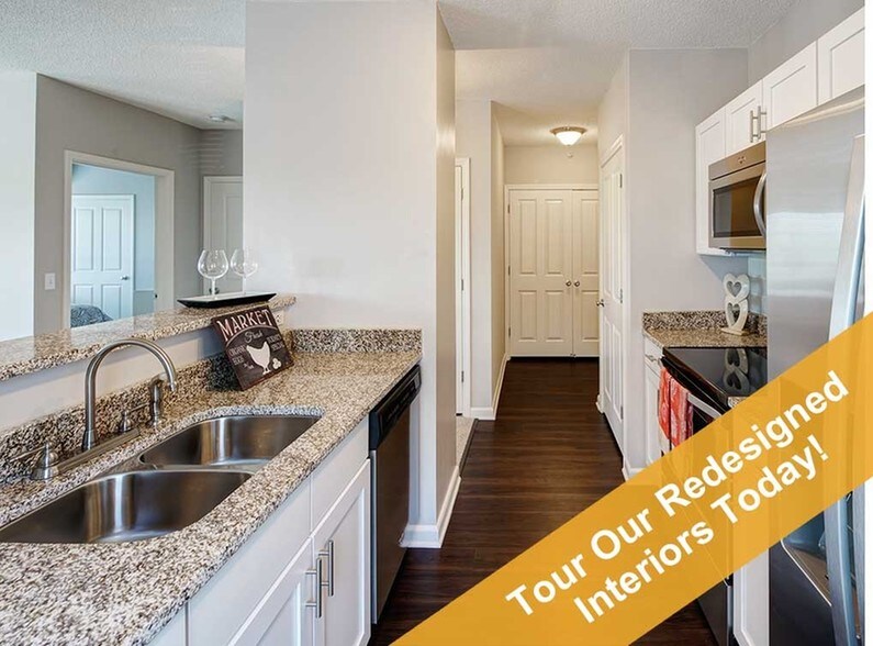 AMLI at Seven Bridges Rentals Woodridge, IL