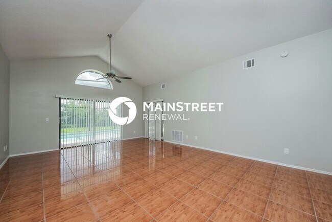 Foto del edificio - 3 Bedroom Pet-Friendly Home in ORLANDO, FL with Main Street Renewal