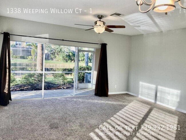 Foto del edificio - 1338 Weeping Willow Ct