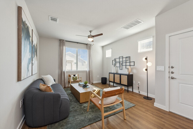 Foto del interior - Cottages at Lindsey Place