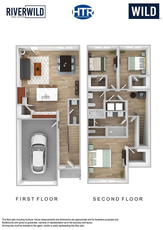 Building Photo - 212 Cowlily Ct
