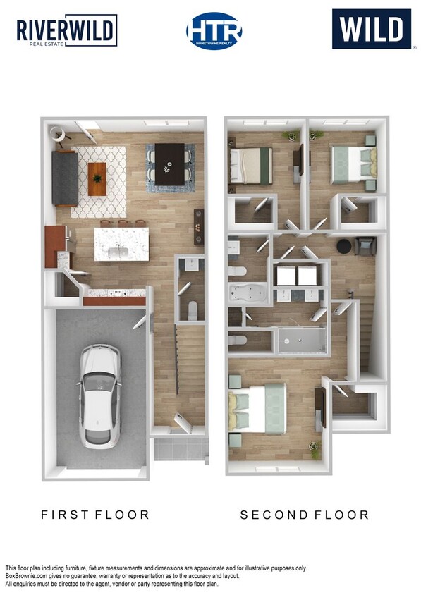Primary Photo - Move in Special* $500 Gift Card* 3 Bedroom...