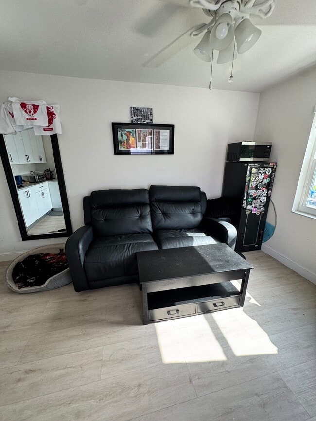 Living room - 2161 NW 89th Ter