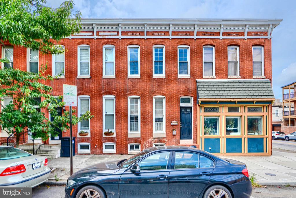 Foto principal - 1302 S Hanover St