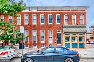 Building Photo - 1302 S Hanover St