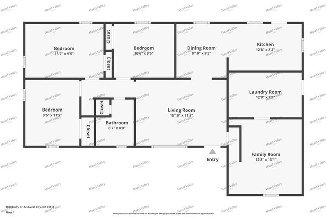Foto del edificio - 1020 S Holly Dr