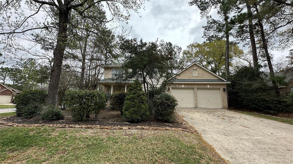42 Belcarra Pl, Spring, TX 77382 House Rental in Spring, TX