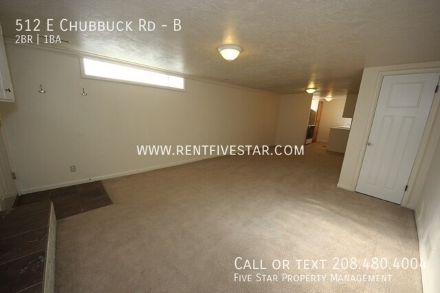 Foto del edificio - 512 E Chubbuck Rd