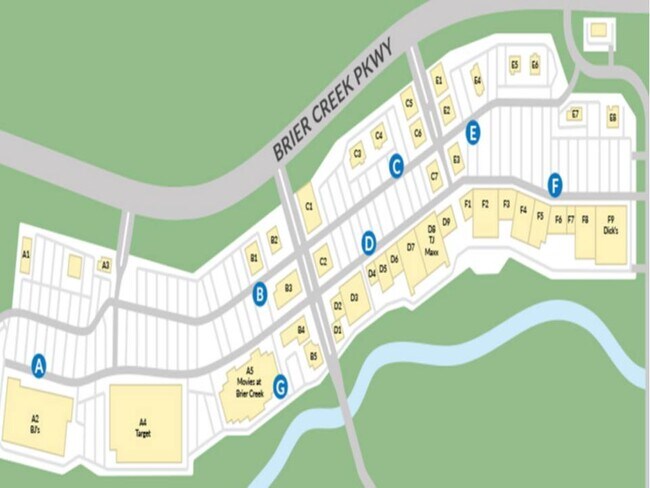 Brier Creek - 7709 Alexander Promenade PI ROOM #