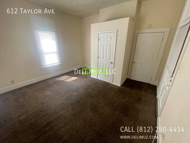 Building Photo - 612 Taylor Ave