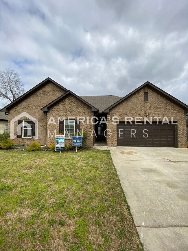 Building Photo - Home for Rent in Alabaster, AL!