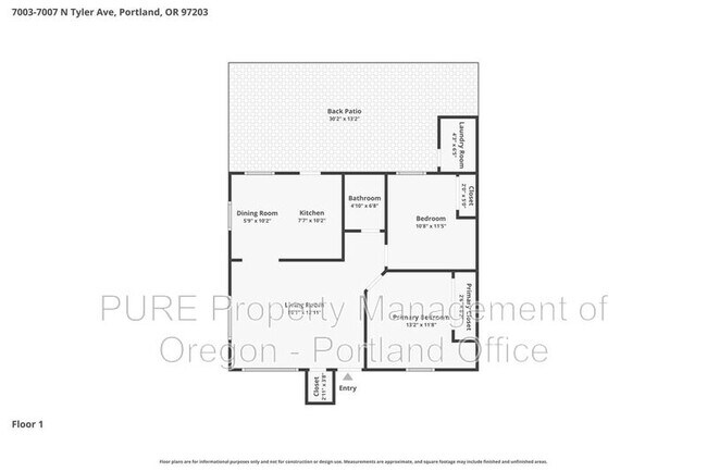 Foto del edificio - 7003 N Tyler Ave