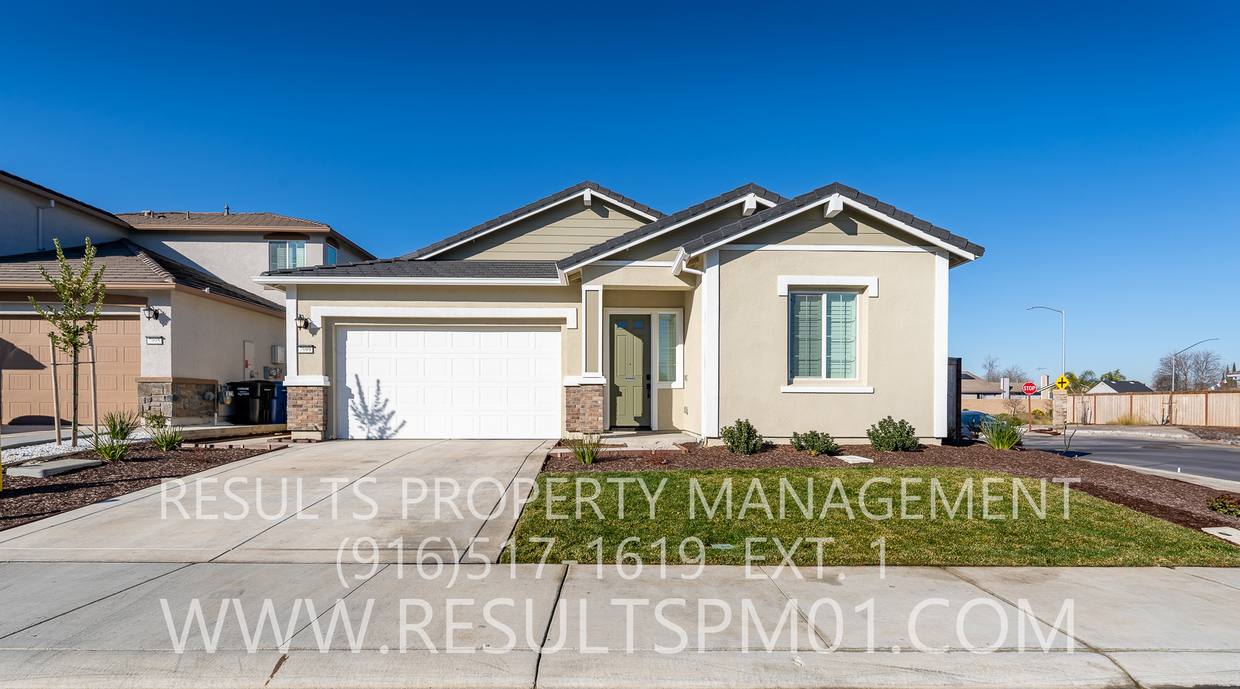 Primary Photo - Brand New Lennar Home in Antelope For Rent...