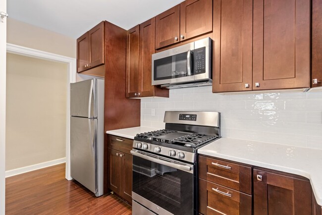 Gorgeous Updated Kitchen - 1802 E Long St